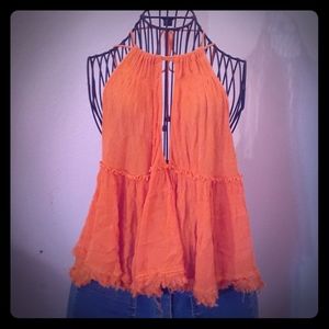 Free people top